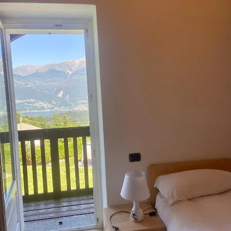 Casa Carola Hébergement de vacances