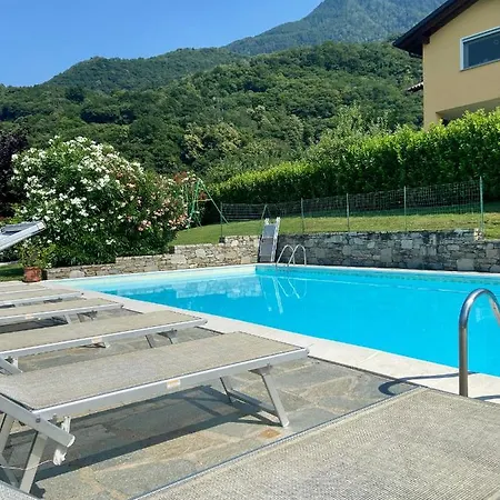 Hébergement de vacances Casa Carola