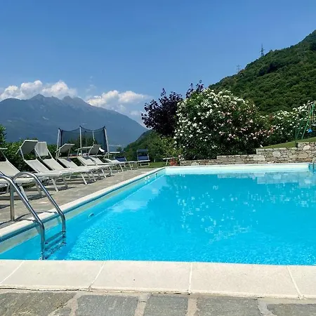 Hébergement de vacances Casa Carola