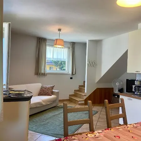 Casa Carola Hébergement de vacances